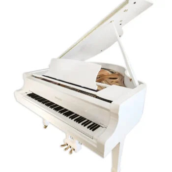 Rittmuller RS150 Baby Grand Blanco